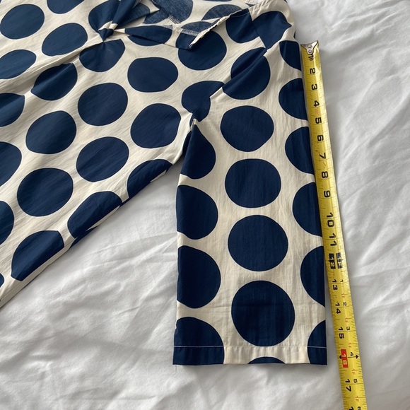 LATOy large polka dot blouse - Picture 7 of 7